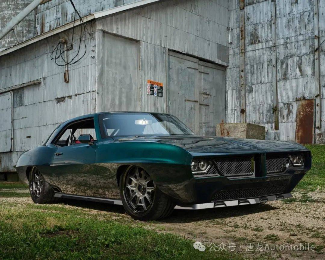 Firebird：既是赛道王者又是展台明星瓦力棋牌试玩【经典鉴赏】1969年庞蒂