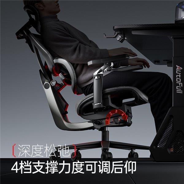 ——智能调节 护航每一场对战！瓦力棋牌电竞新纪元：傲风G9(图5)