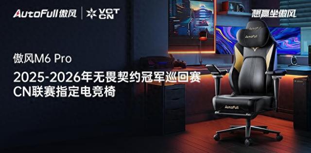 26无畏契约冠军巡回赛CN联赛指定电竞椅瓦力游戏试玩傲风正式成为2025-20(图4)