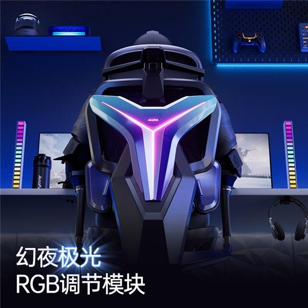 职业赛指定用椅 傲风G7凭啥这么火瓦力游戏试玩明星直播同款 英雄联盟(图3)