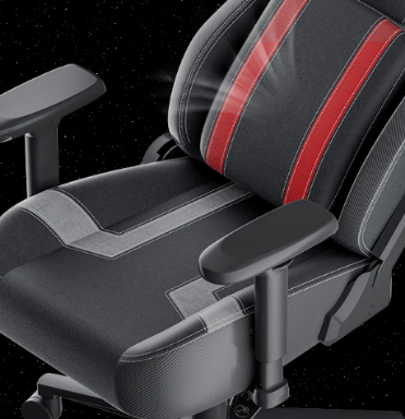 哪款符合你对新一代电竞椅的期待？瓦力游戏试玩2023新款电竞椅(图4)