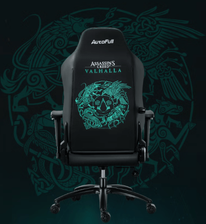 哪款符合你对新一代电竞椅的期待？瓦力游戏试玩2023新款电竞椅(图5)